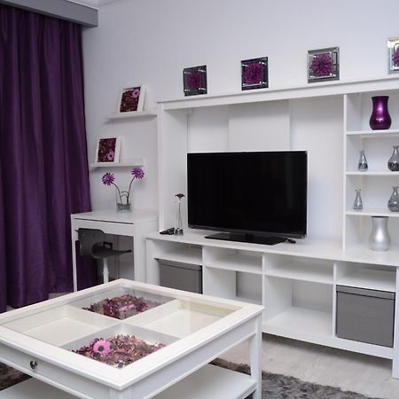 Luxury Nile Maadi Cairo Apartment Exteriör bild