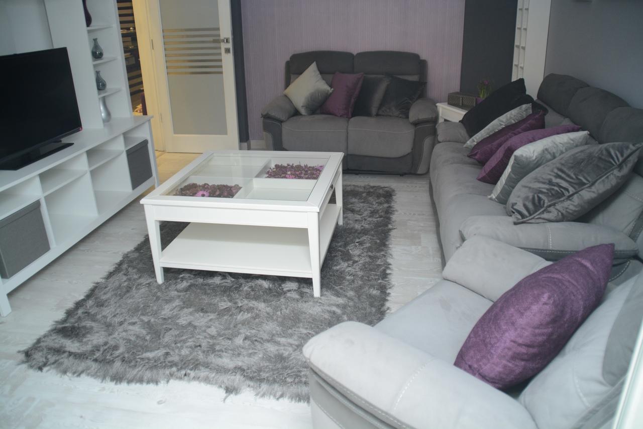 Luxury Nile Maadi Cairo Apartment Exteriör bild