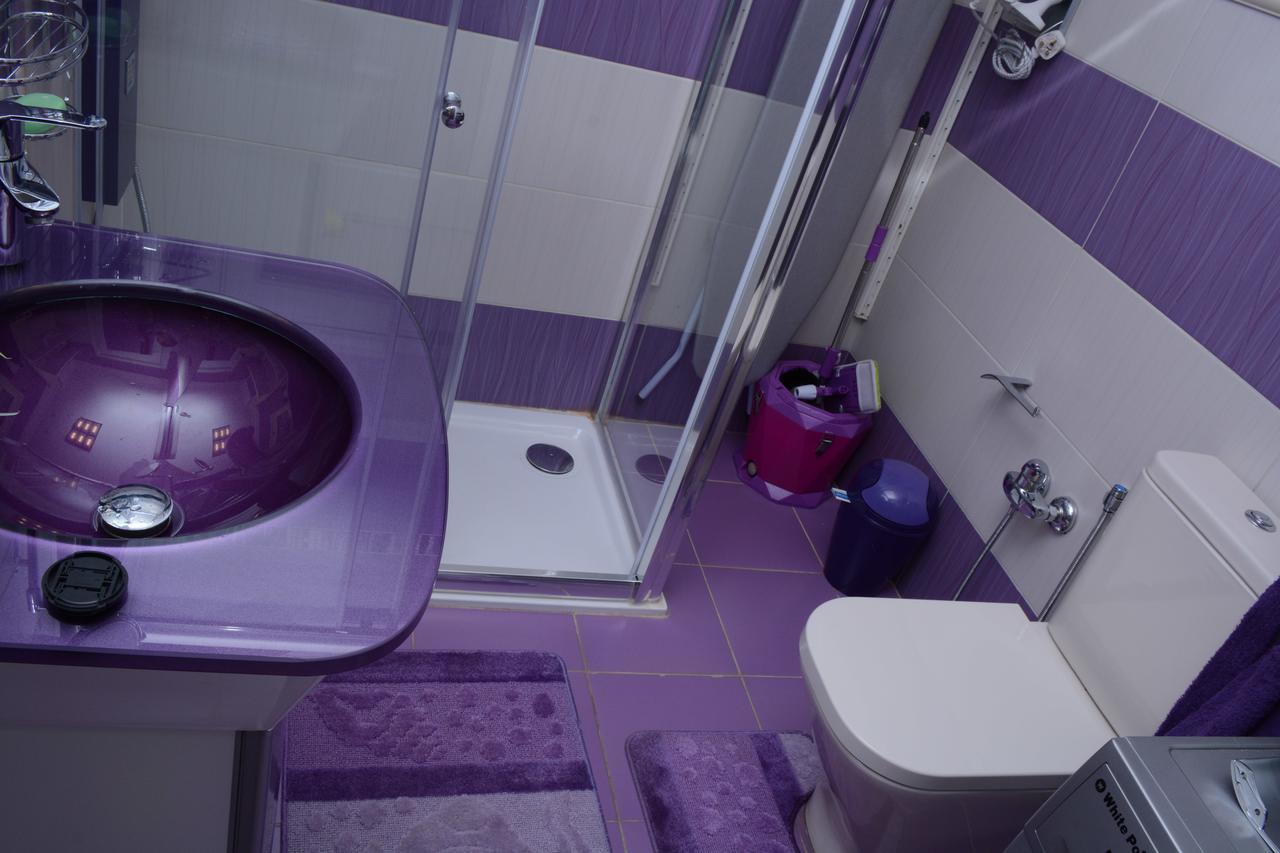 Luxury Nile Maadi Cairo Apartment Exteriör bild